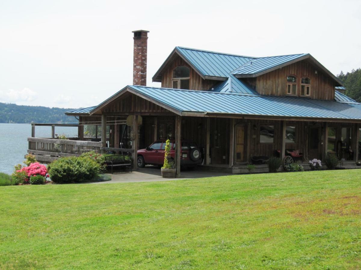 Arbutus Cove Guesthouse Metchosin Exterior photo
